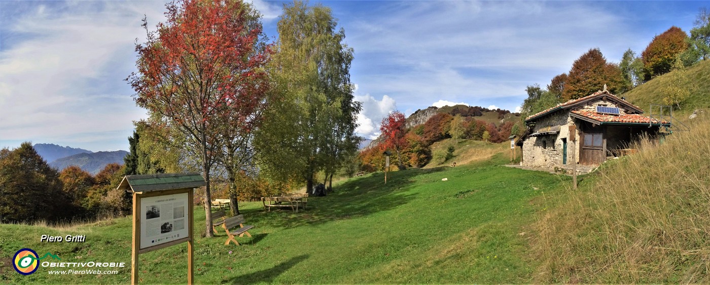 44 Il bel pianoro pascolivo della Baita Foldone (1450 m).jpg